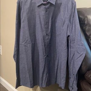 Marc Anthony Button Up